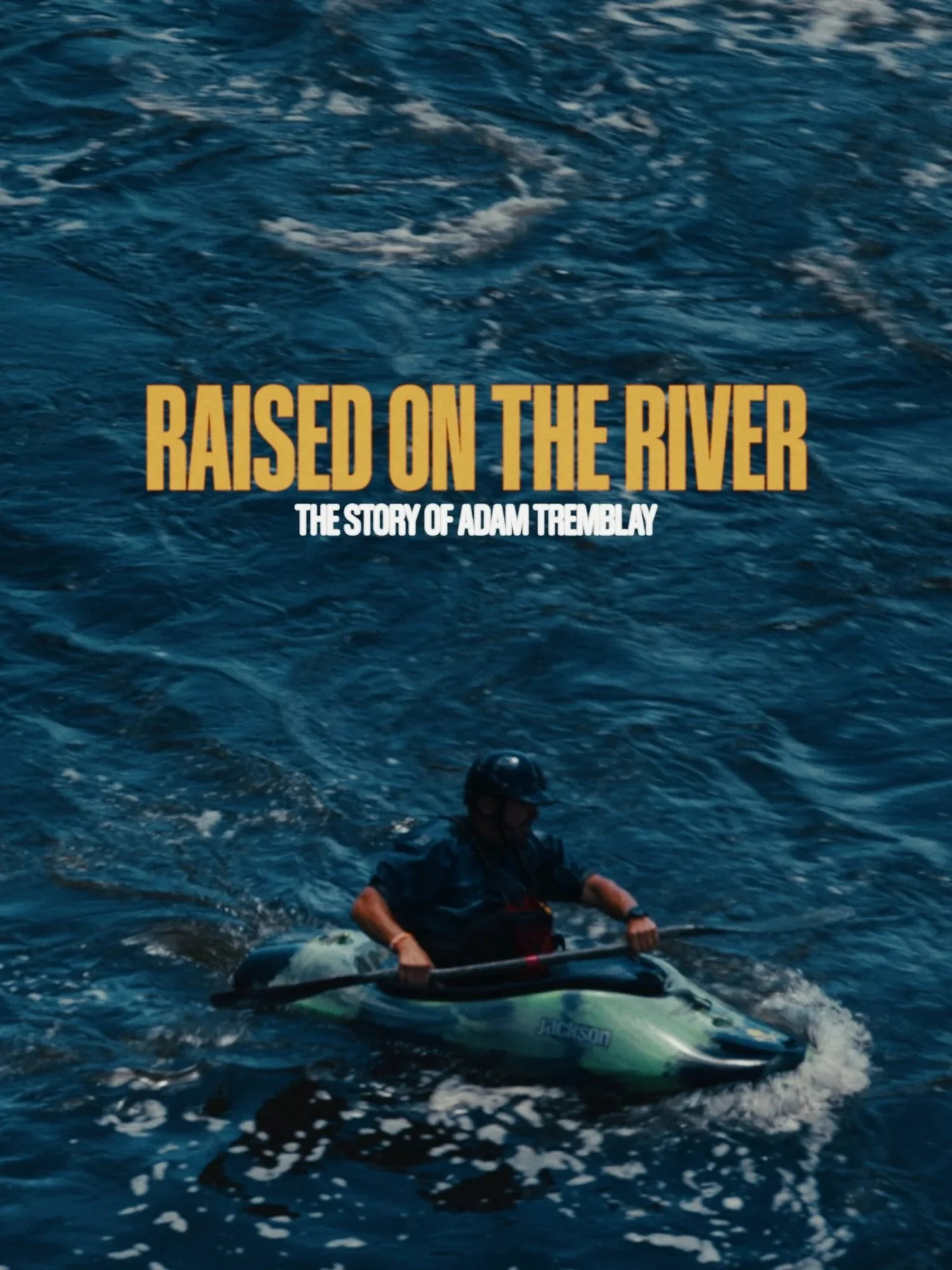 Raised on the River