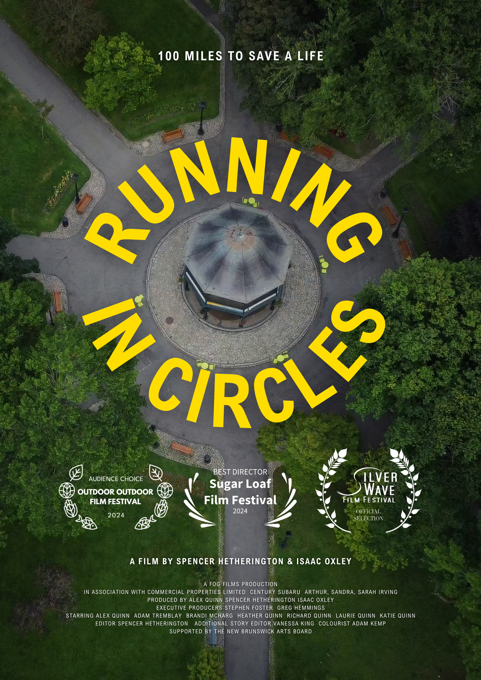 Running In Circles
