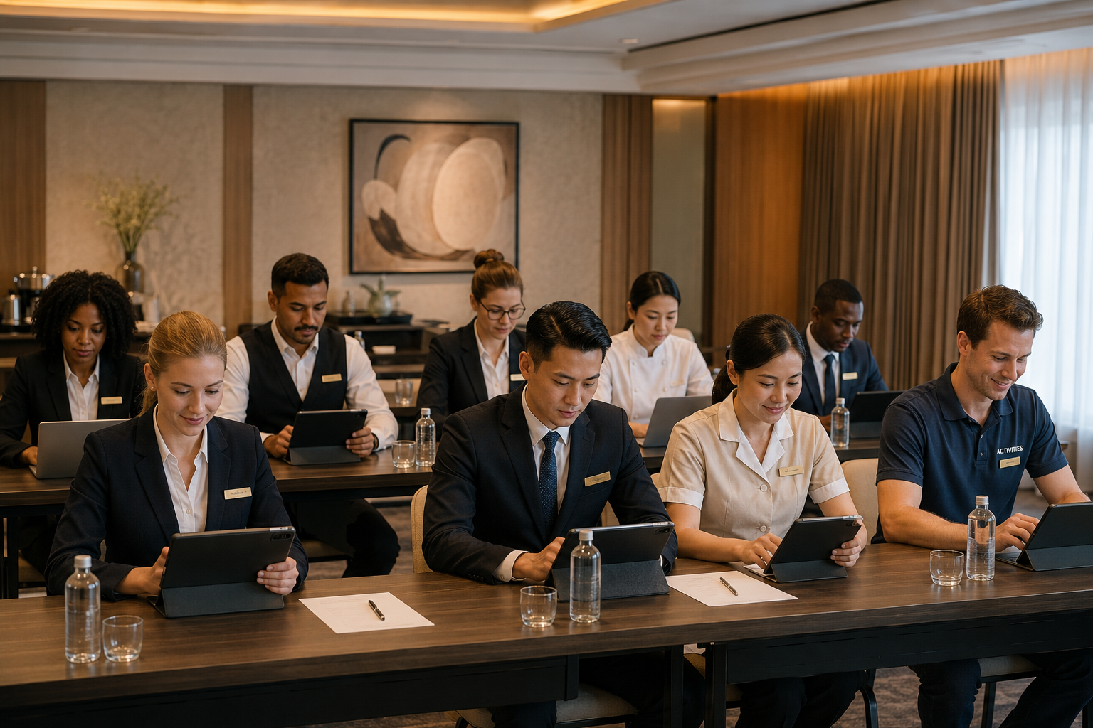 Corporate Training
