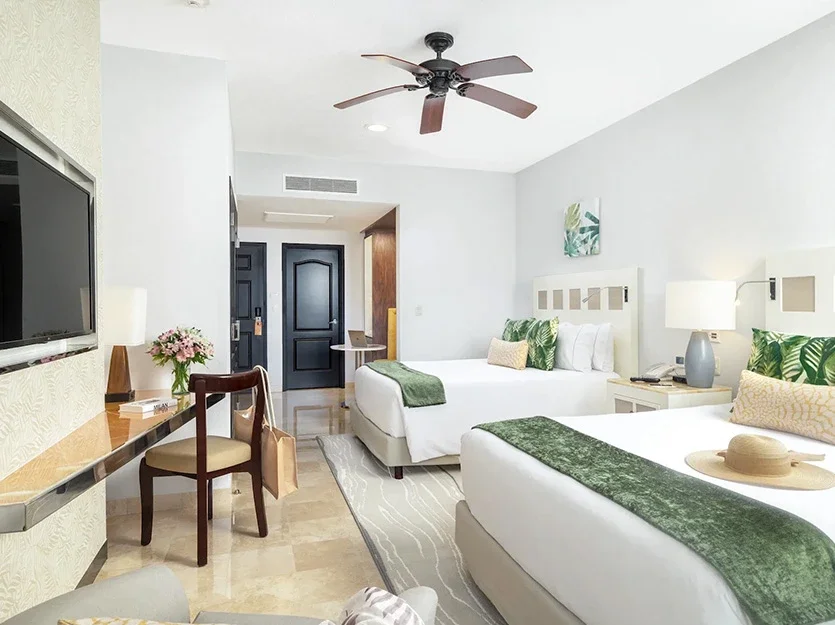 Tropical Double Room  - Book with Early Bird Price Here: