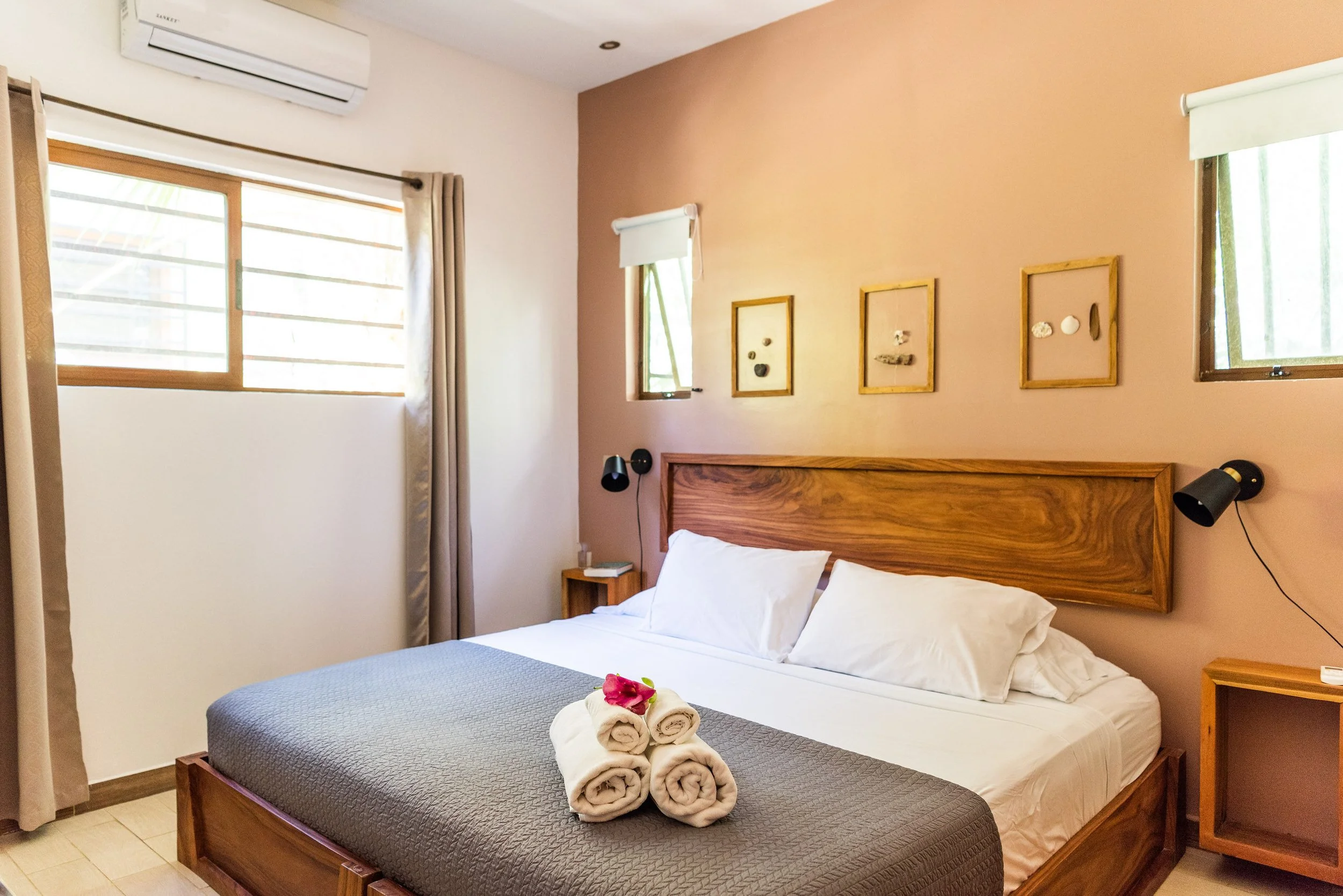 Tropical Private Room - Book with Early Bird Price Here: