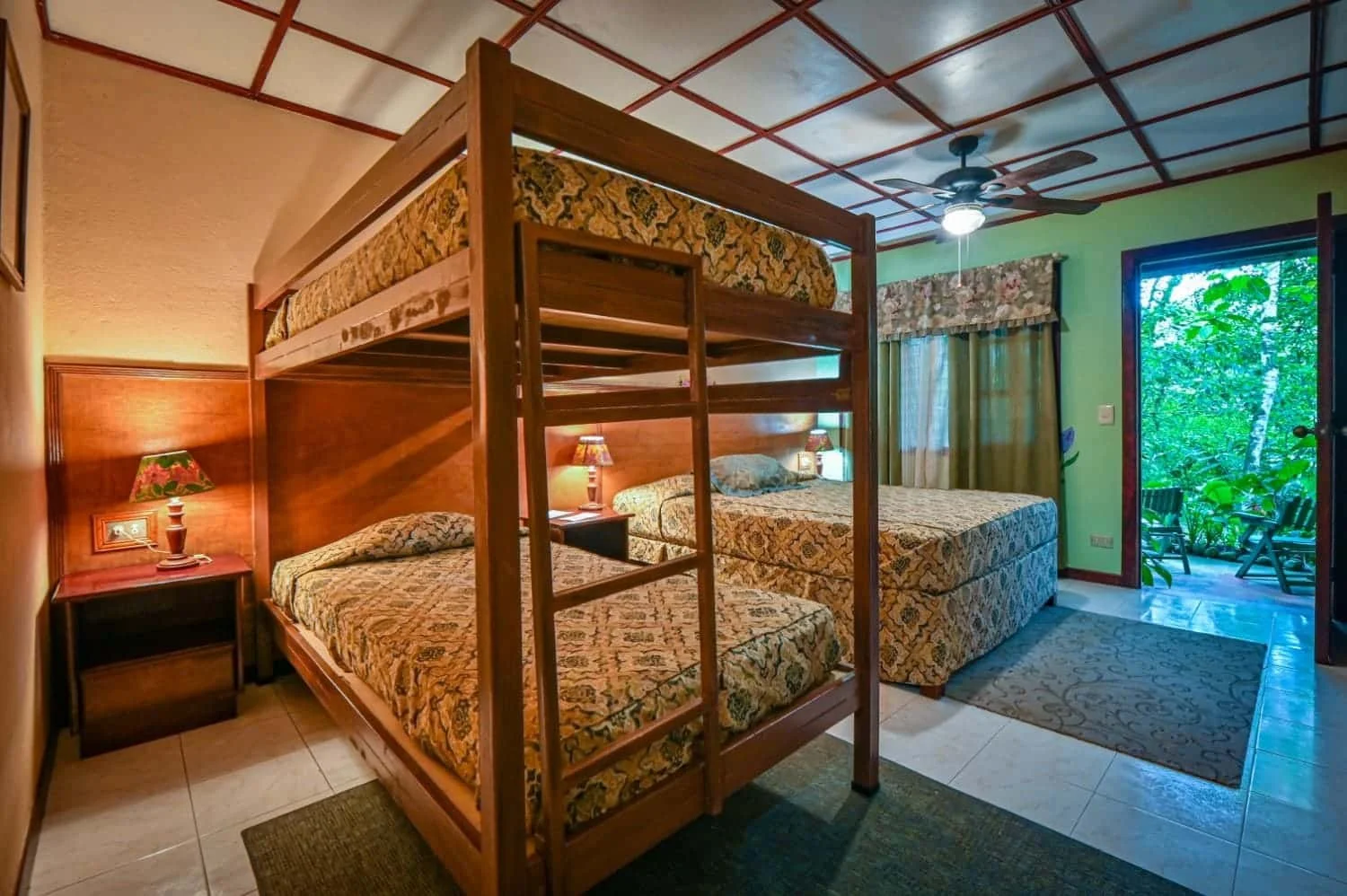 Tropical Shared Room - Book with Early Bird Price Here: