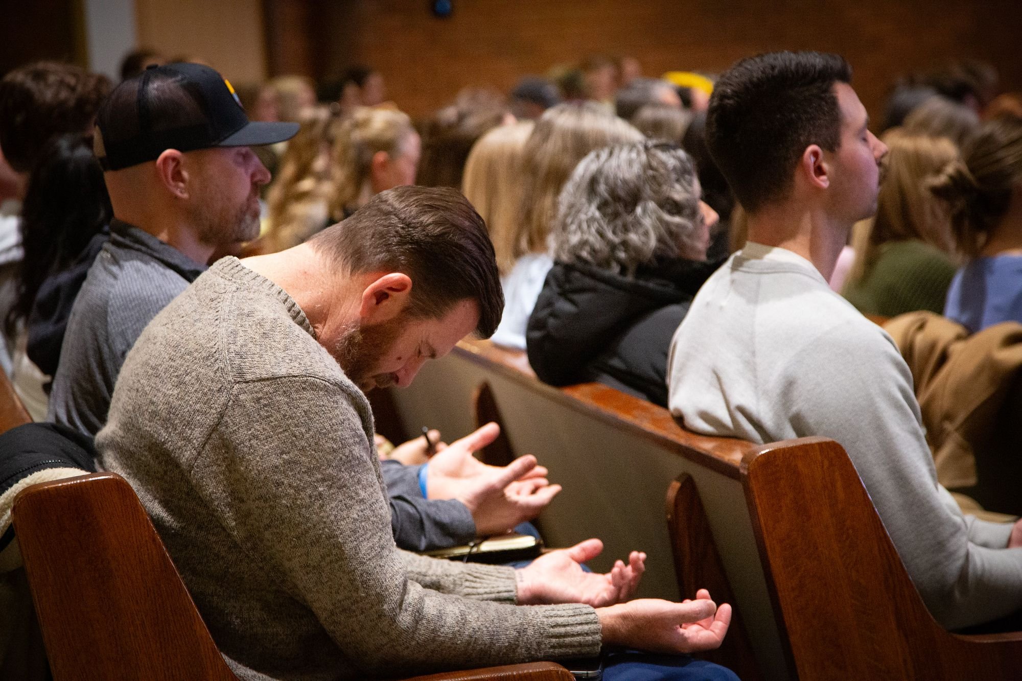Together: BLESS SWFL - Night One