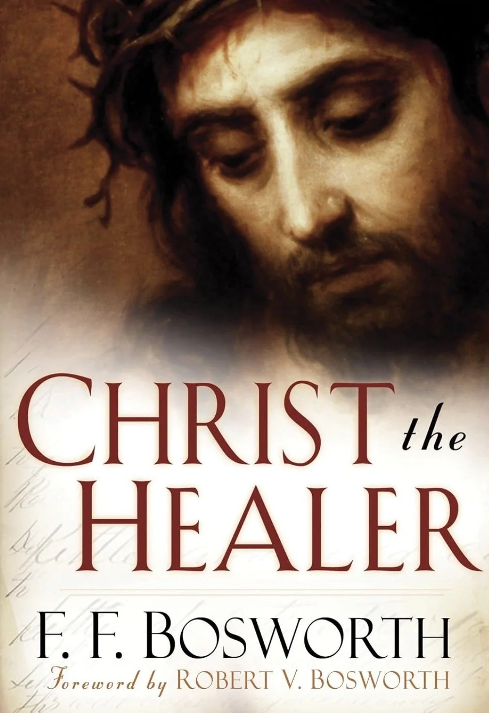 Christ the Healer - FF Bossworth