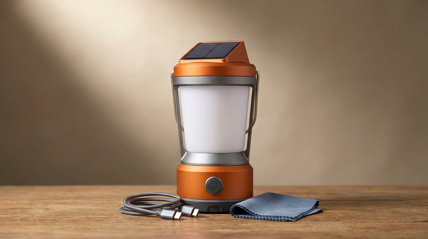 Solar Lantern