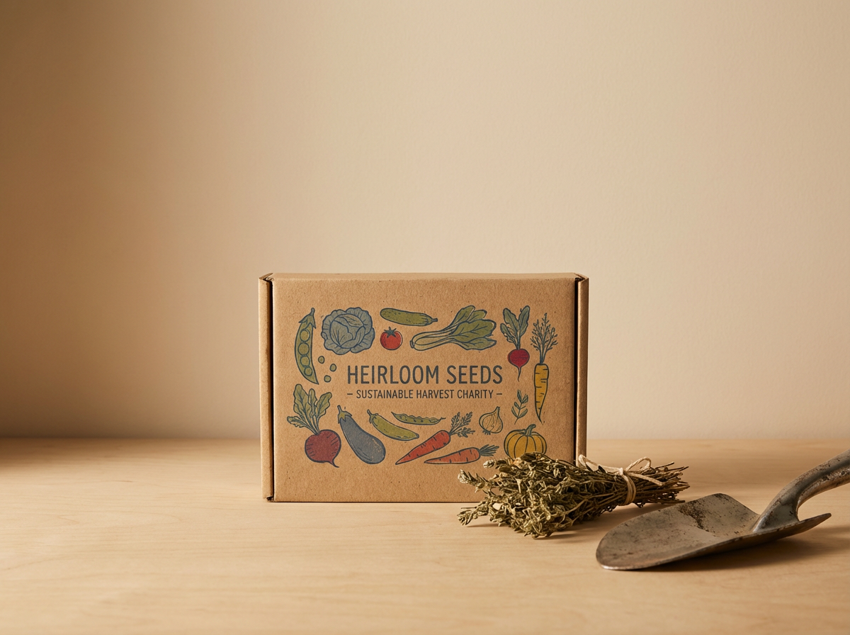 Heirloom Seed Kit