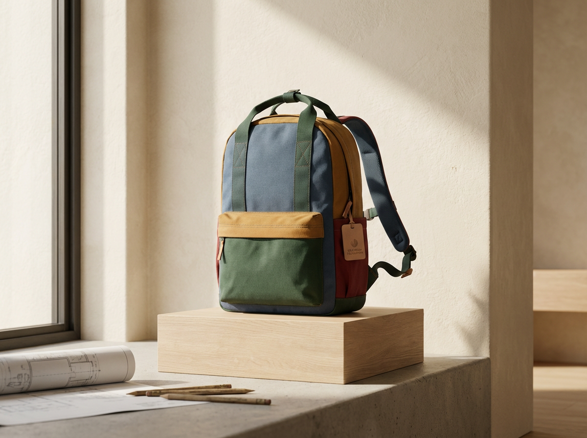 Durable School Backpack