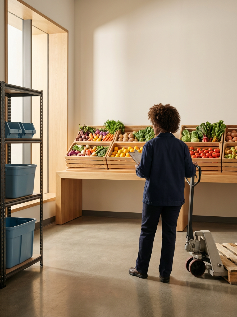 Food Security Program