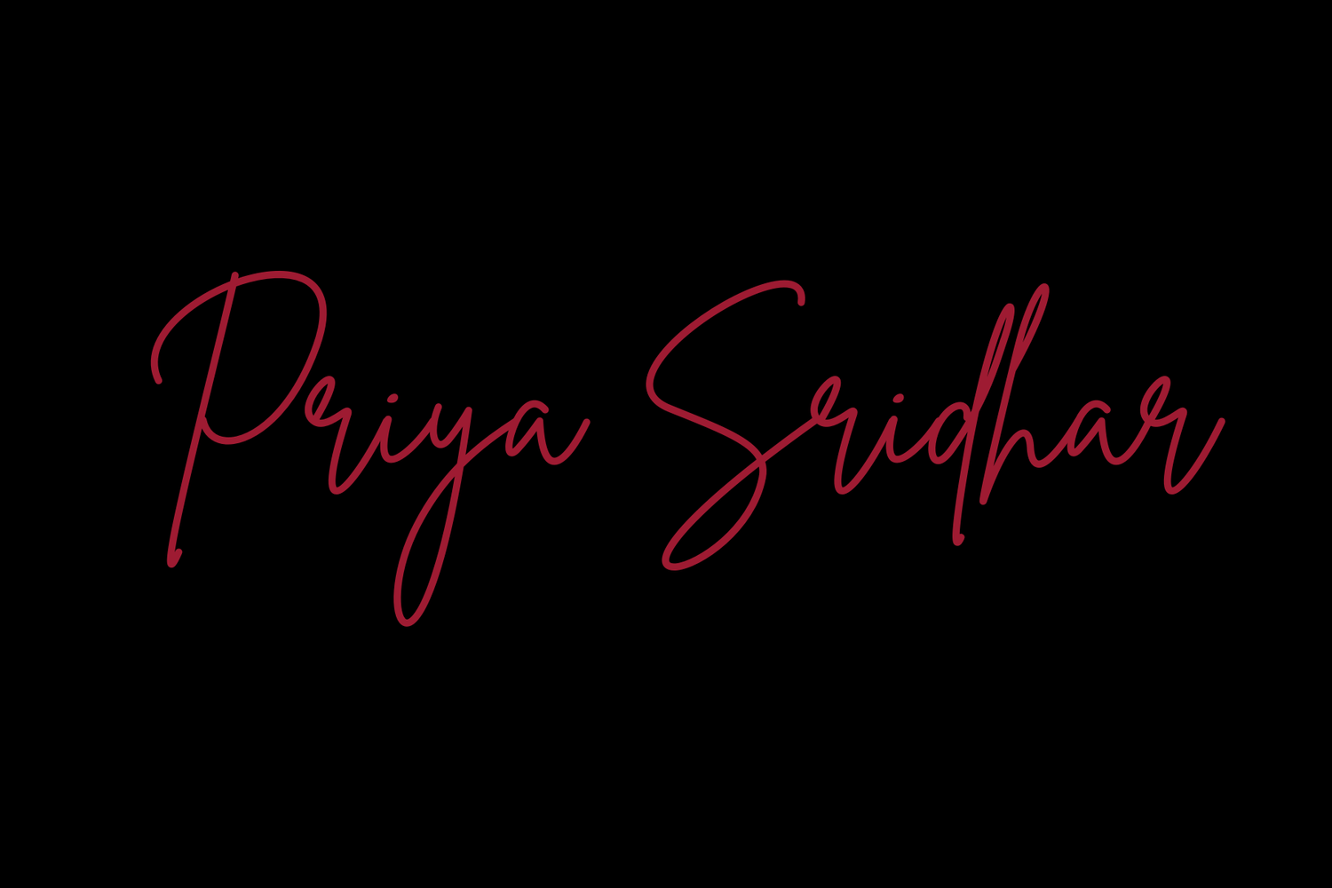 PriyaVS