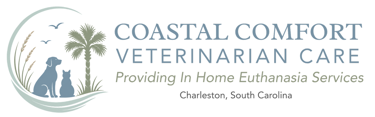 Coastal Comfort Veterinary Care