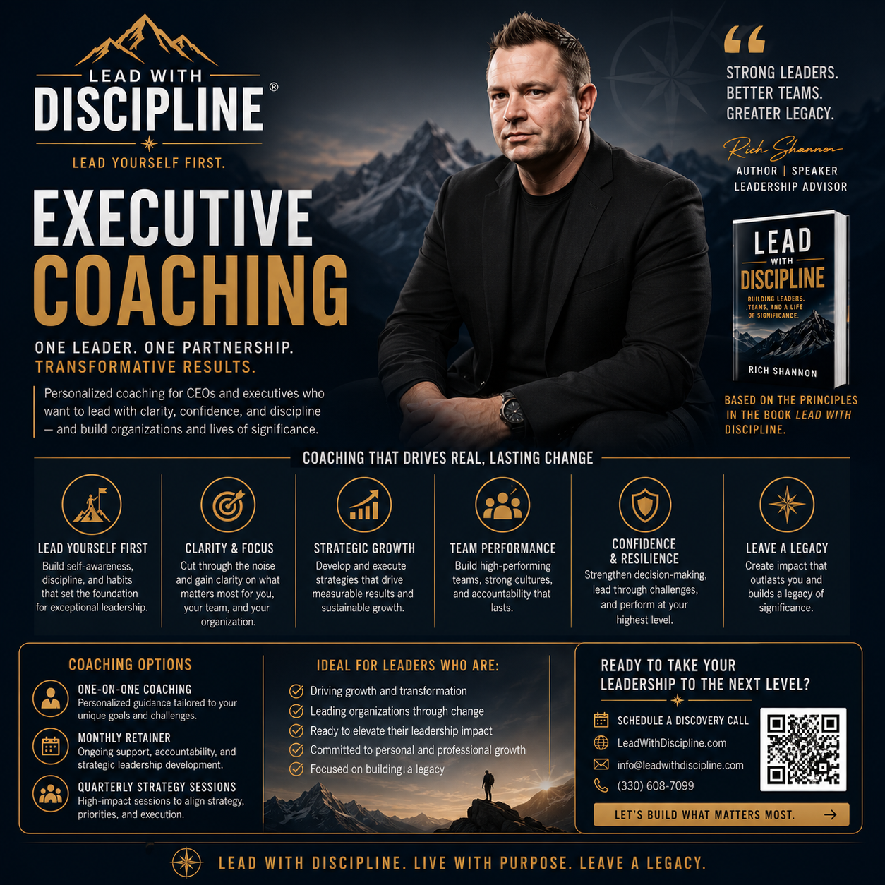 Executive Coaching