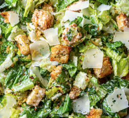 Caeser Salad
