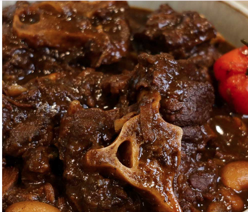 Oxtail