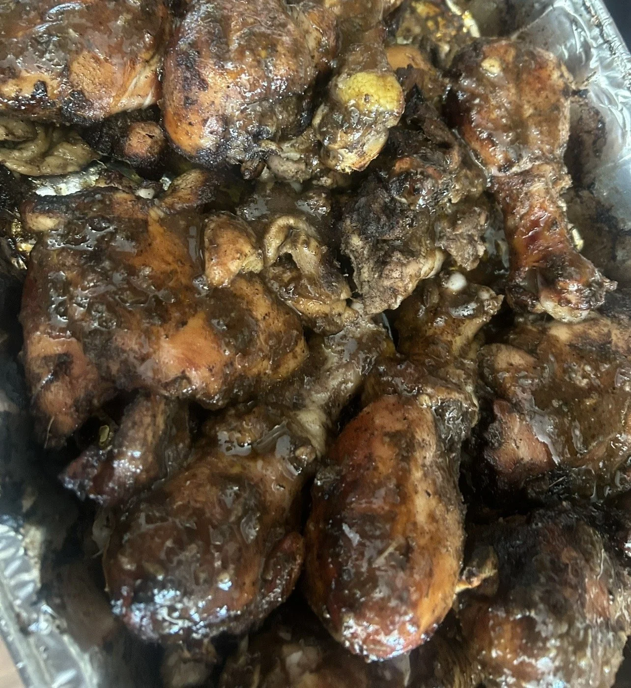 Jerk Chicken