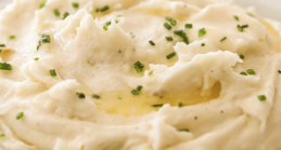 Garlic Mashed Potatoes