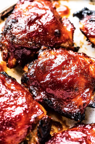 BBQ Chicken