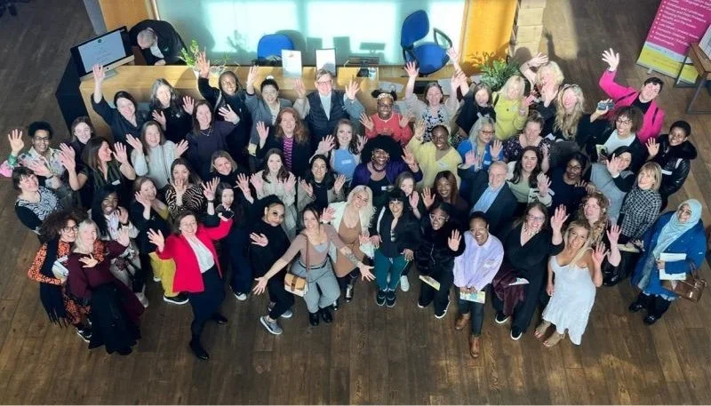 She Can Shine - A 12-month social impact brand campaign supporting women-led businesses across Leeds, including comms, event copy, case studies, content marketing & community management.