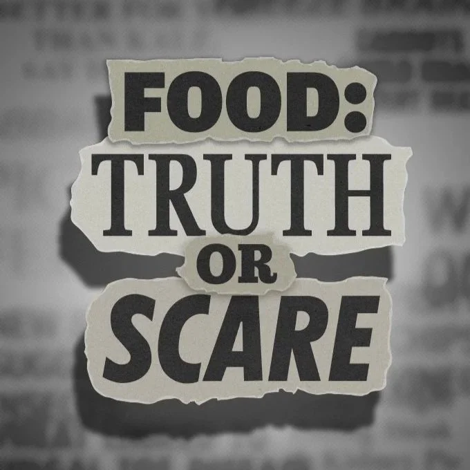 Food Truth or Scare (2019)