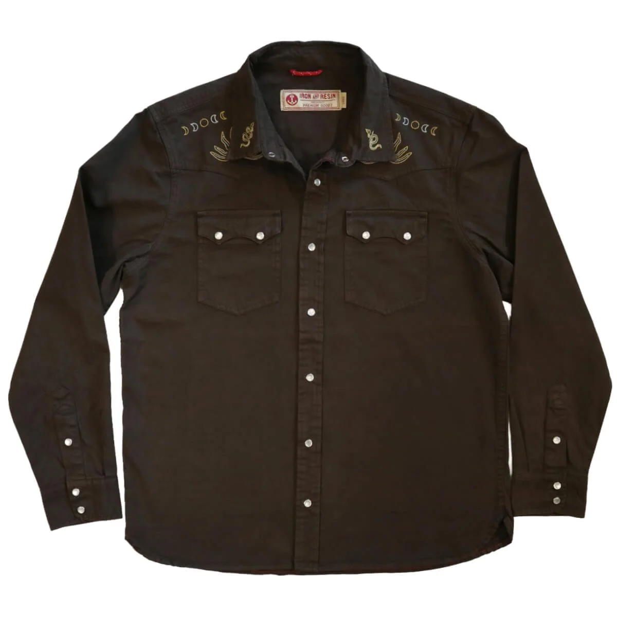 Iron and Resin Badlands Shirt