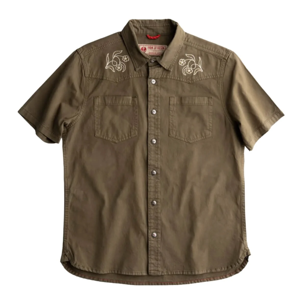 Iron and Resin Westy Shirt