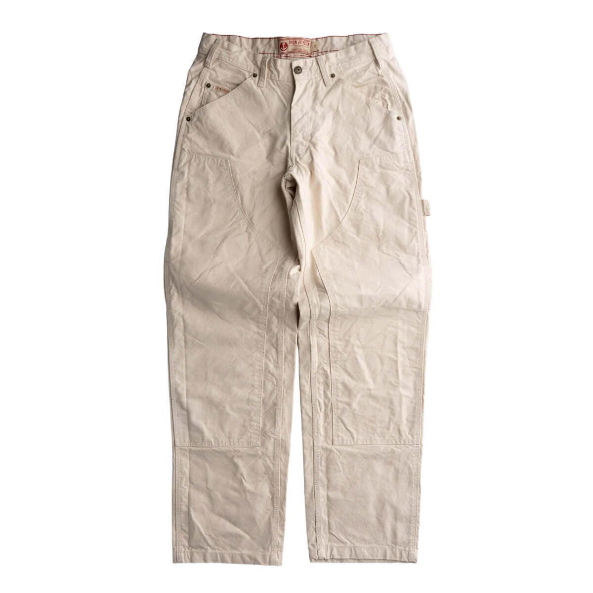 Iron and Resin Double Knee Journeyman Pant