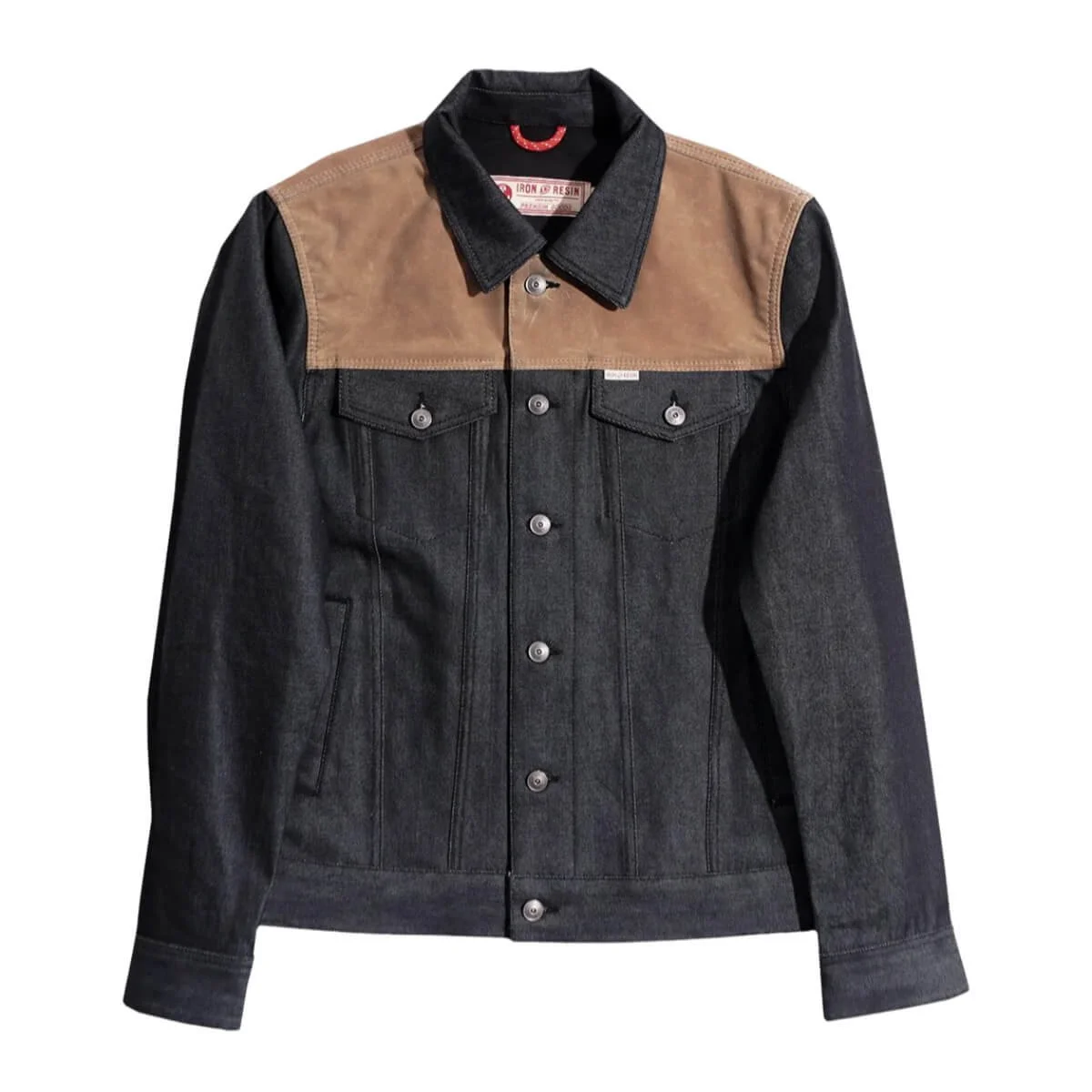 Iron and Resin Rambler Jacket