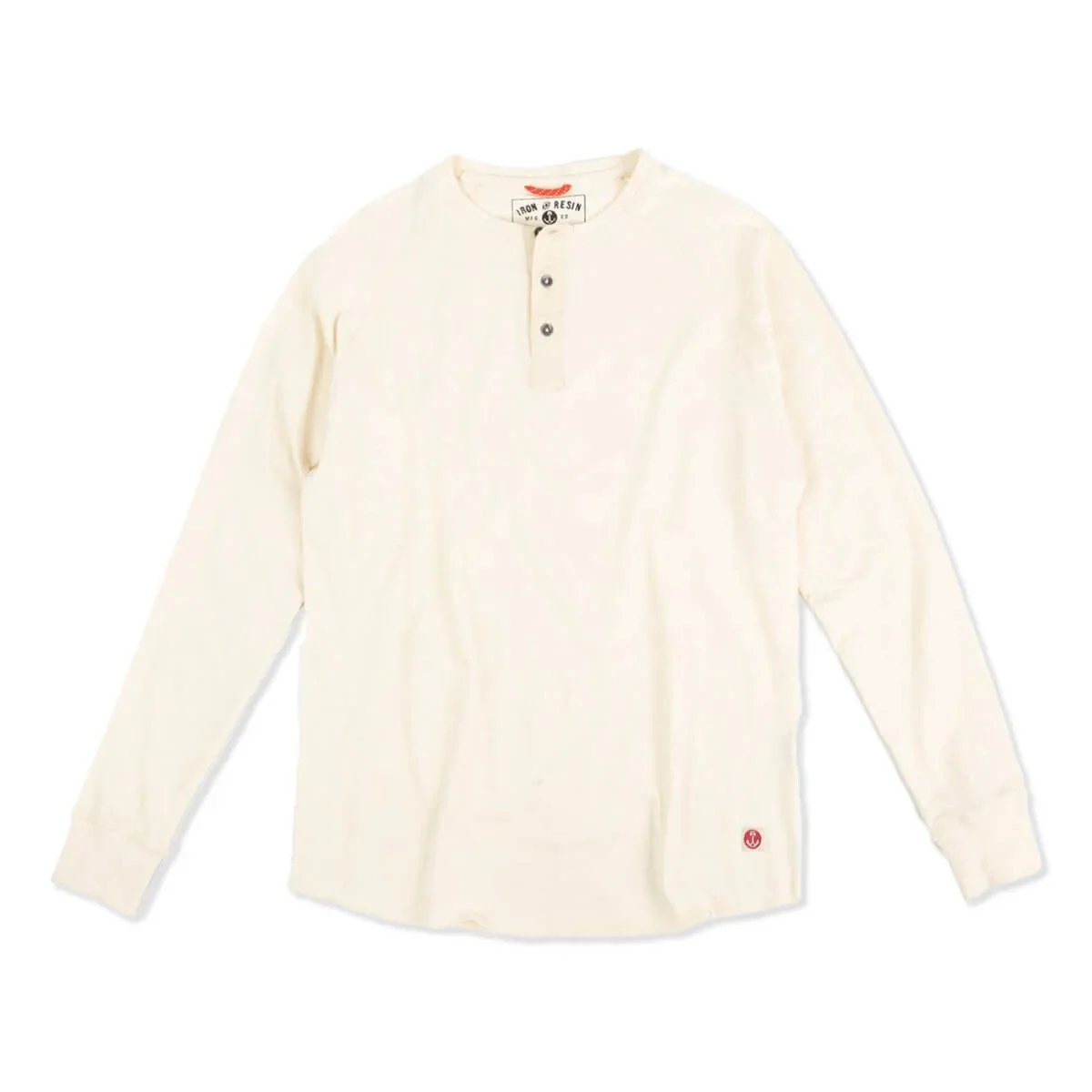 Iron and Resin Topock Henley Natural