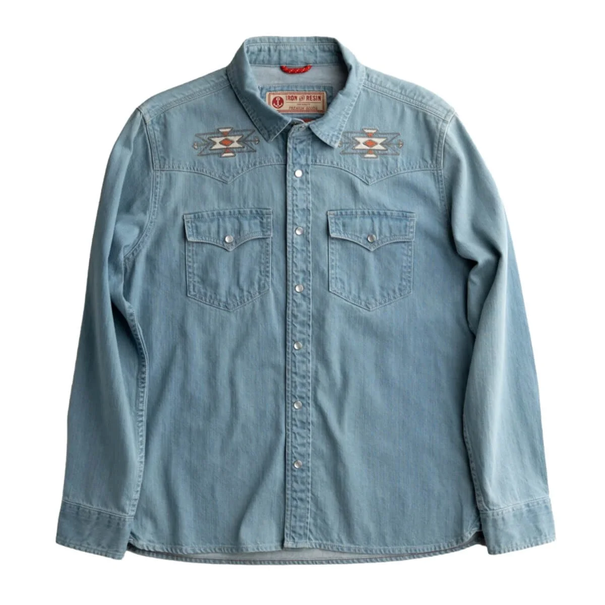 Iron and Resin Tonopah Shirt