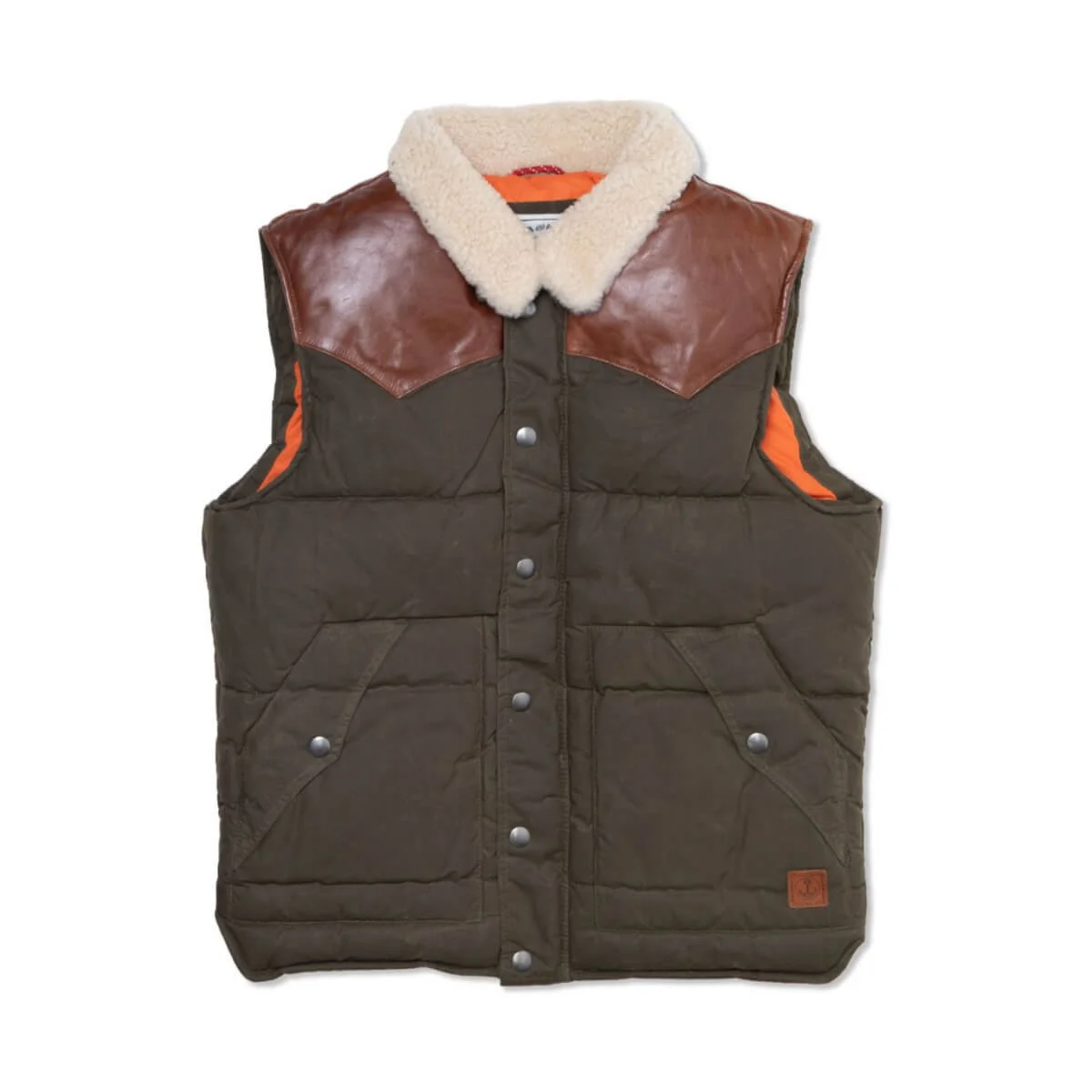 Iron and Resin Basin Vest