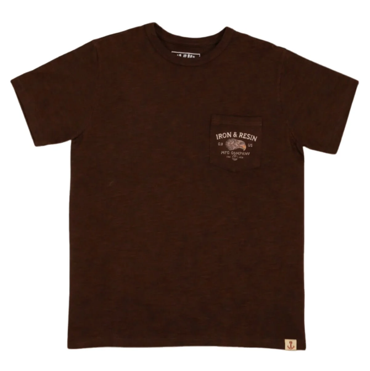 Iron and Resin Don't Ruin It T-Shirt