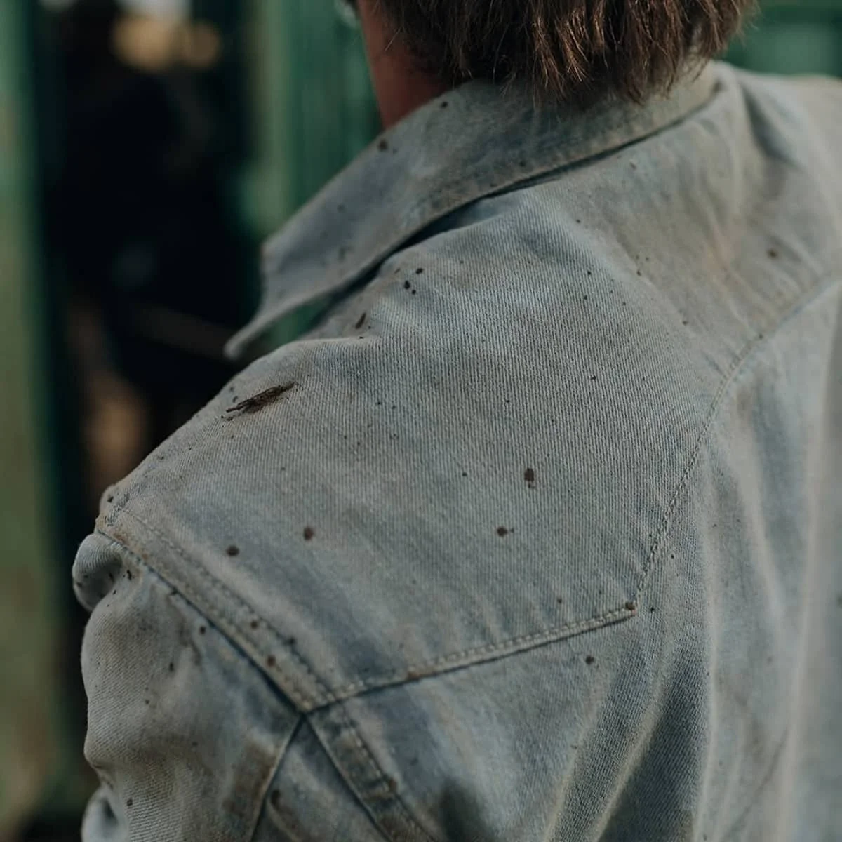 Iron and Resin flannel and denim shirts