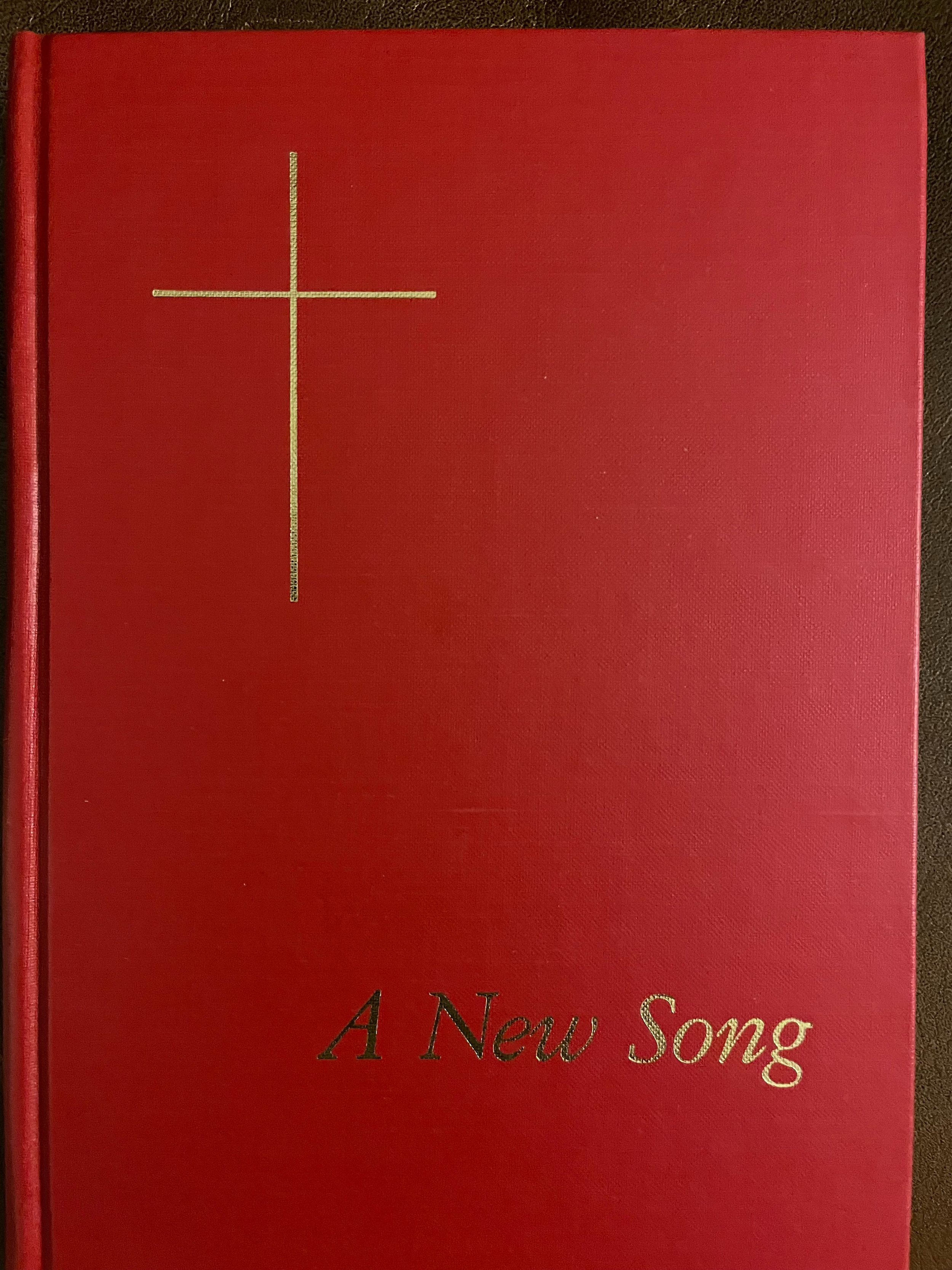A New Song Hymnal