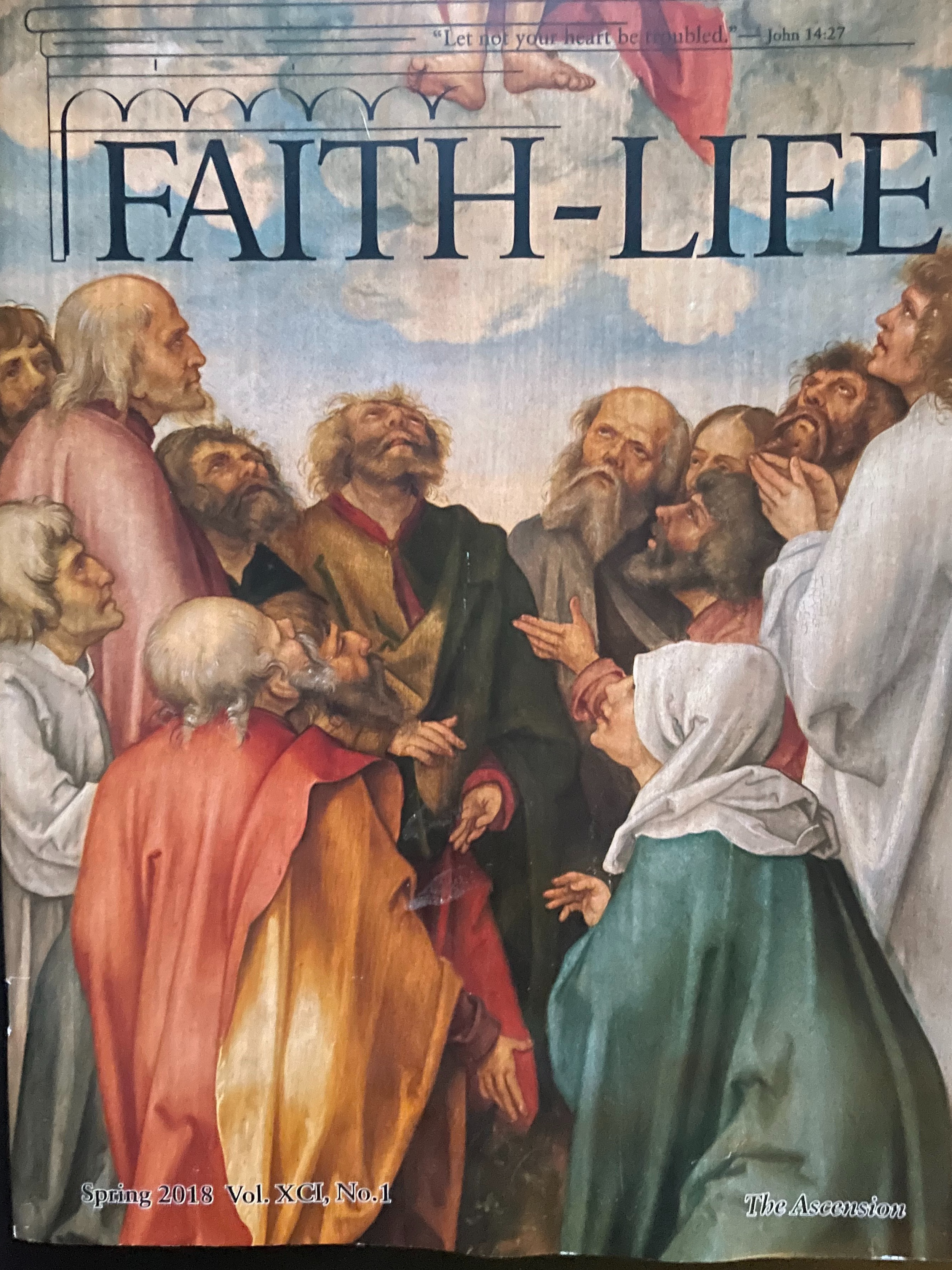 Faith-Life digital archive 1928 - 2012