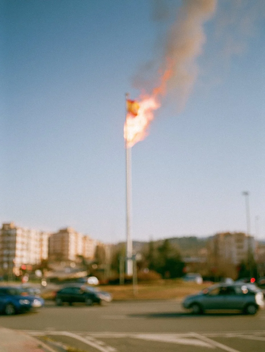 Untitled (Flag), 2026