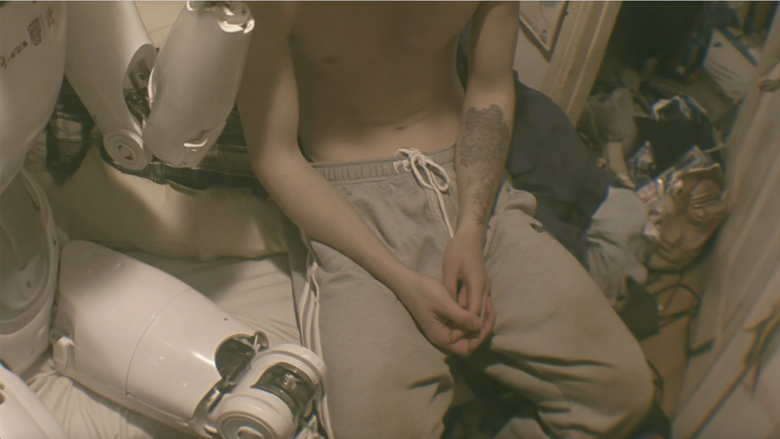 Untitled (Intimacy I #7), 2026