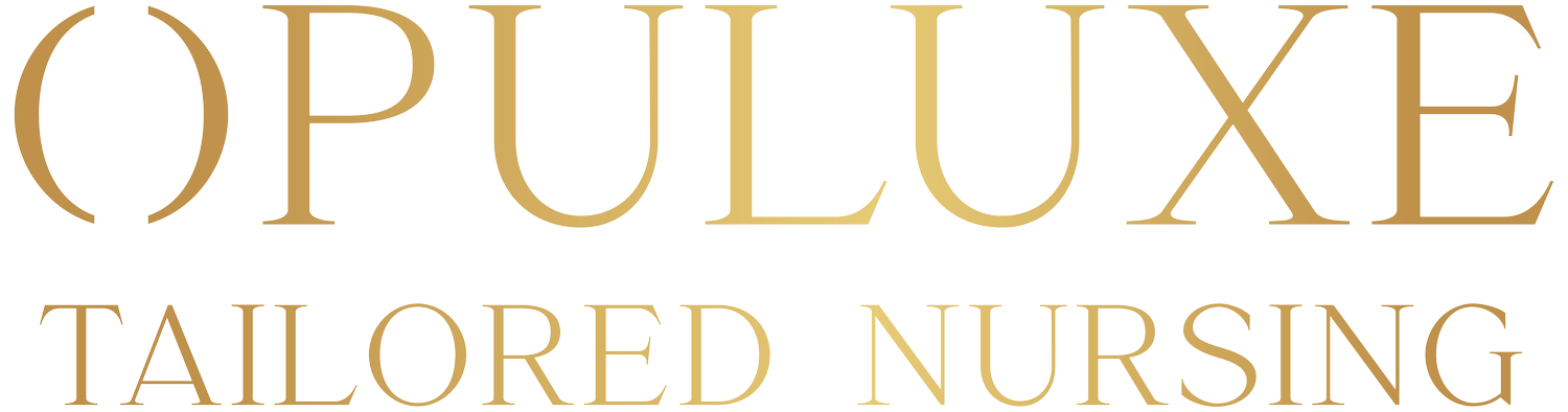 Opuluxe Tailored Nursing