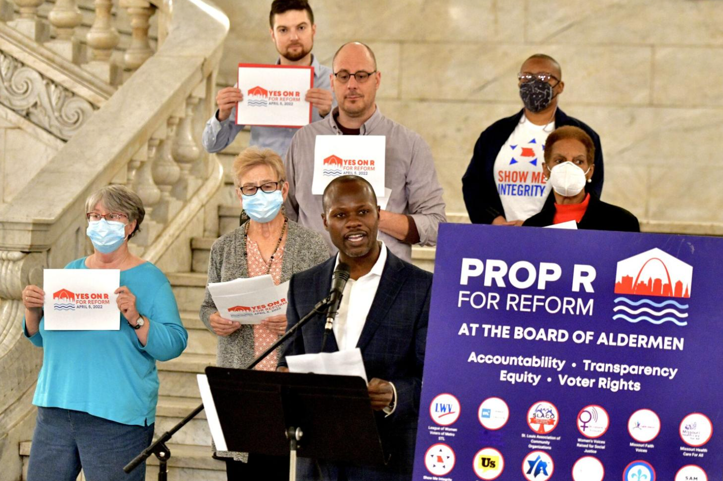 Jeanette Mott Oxford for the St. Louis American: “Holding our political leaders accountable”