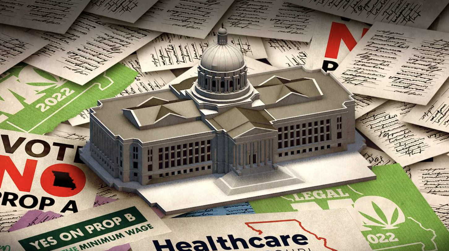 Kansas City Star: “Missouri House passes GOP plan to make it harder for voters to change state constitution”