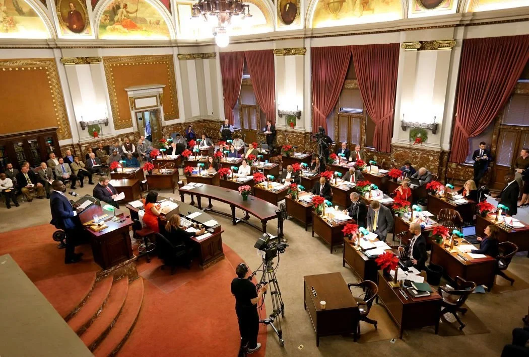 St. Louis Post-Dispatch: “Indictments shake St. Louis City Hall, cast cloud over upcoming Board of Aldermen meetings”