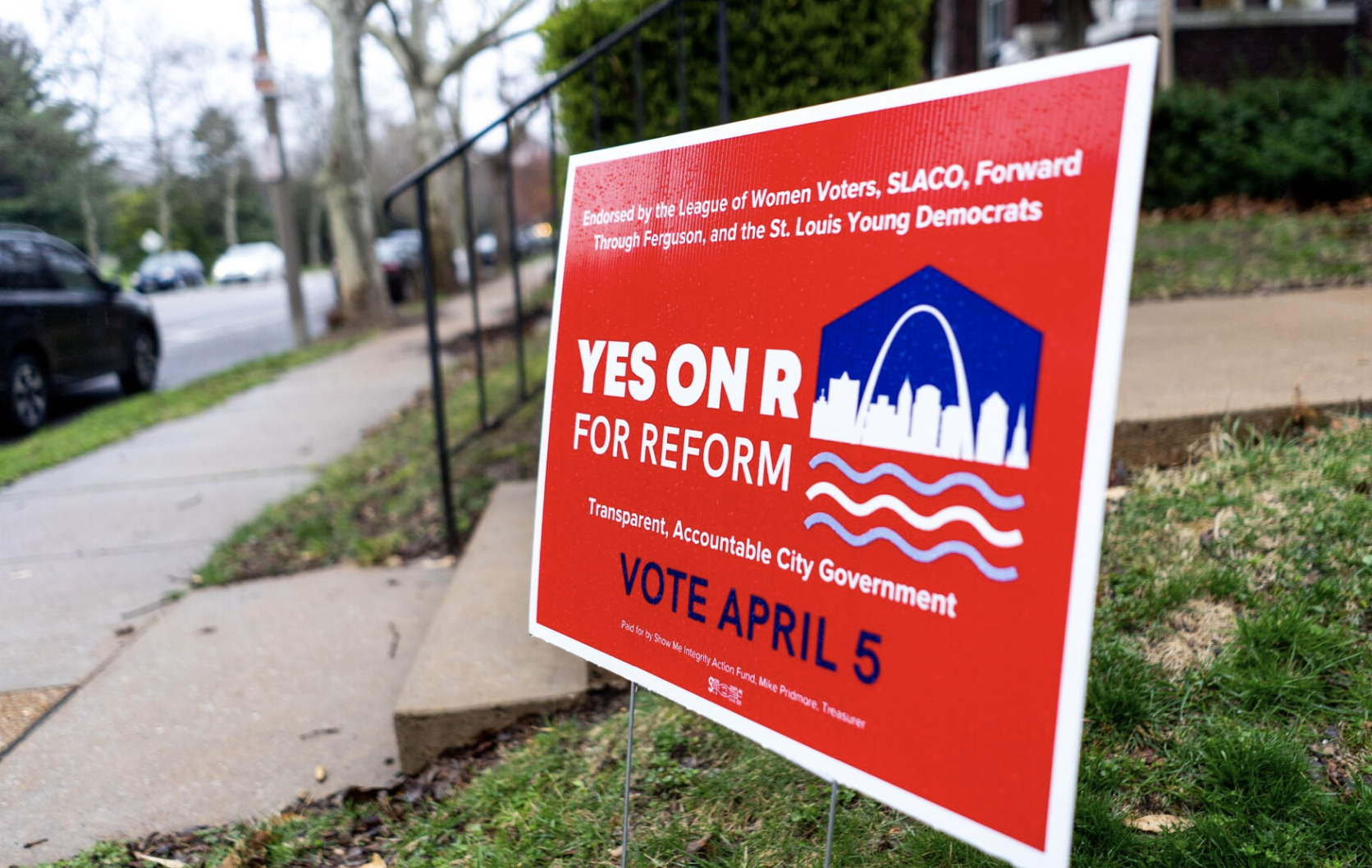 St. Louis Public Radio: “Four St. Louis aldermen file lawsuit over Proposition R”