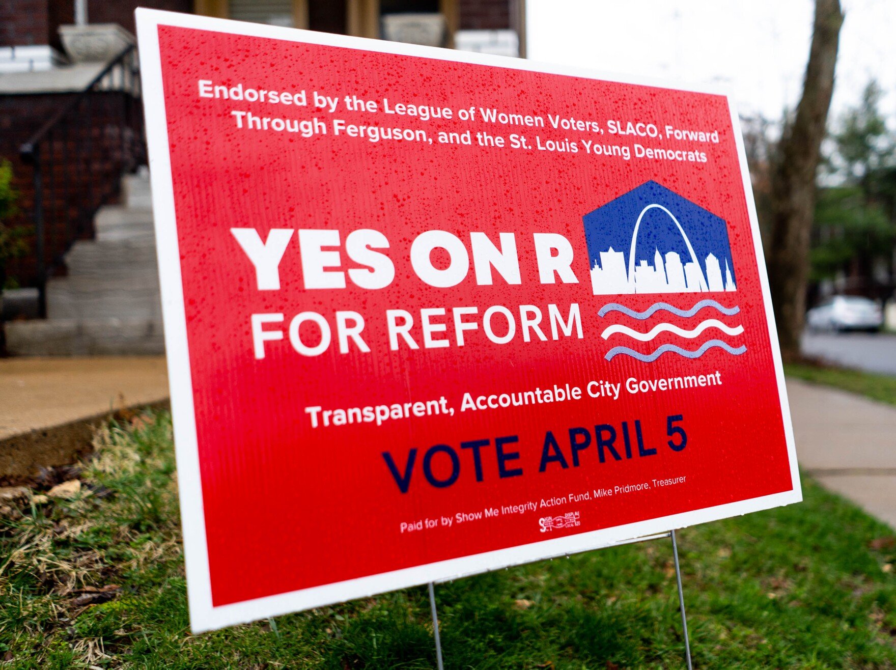 St. Louis Public Radio: “St. Louis voters put city ward redistricting in residents’ hands, approve $50M bond issue”