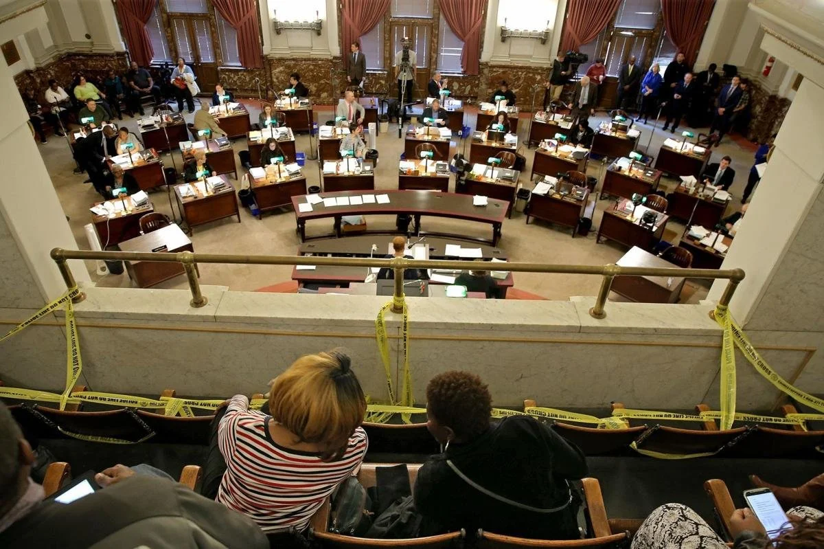 St. Louis Post-Dispatch: “The group behind the new nonpartisan runoff system in St. Louis sets sights on redistricting”