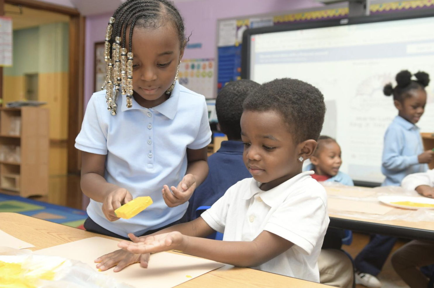 The St. Louis American: “Vote yes on Prop R for early childhood education and Prop D”