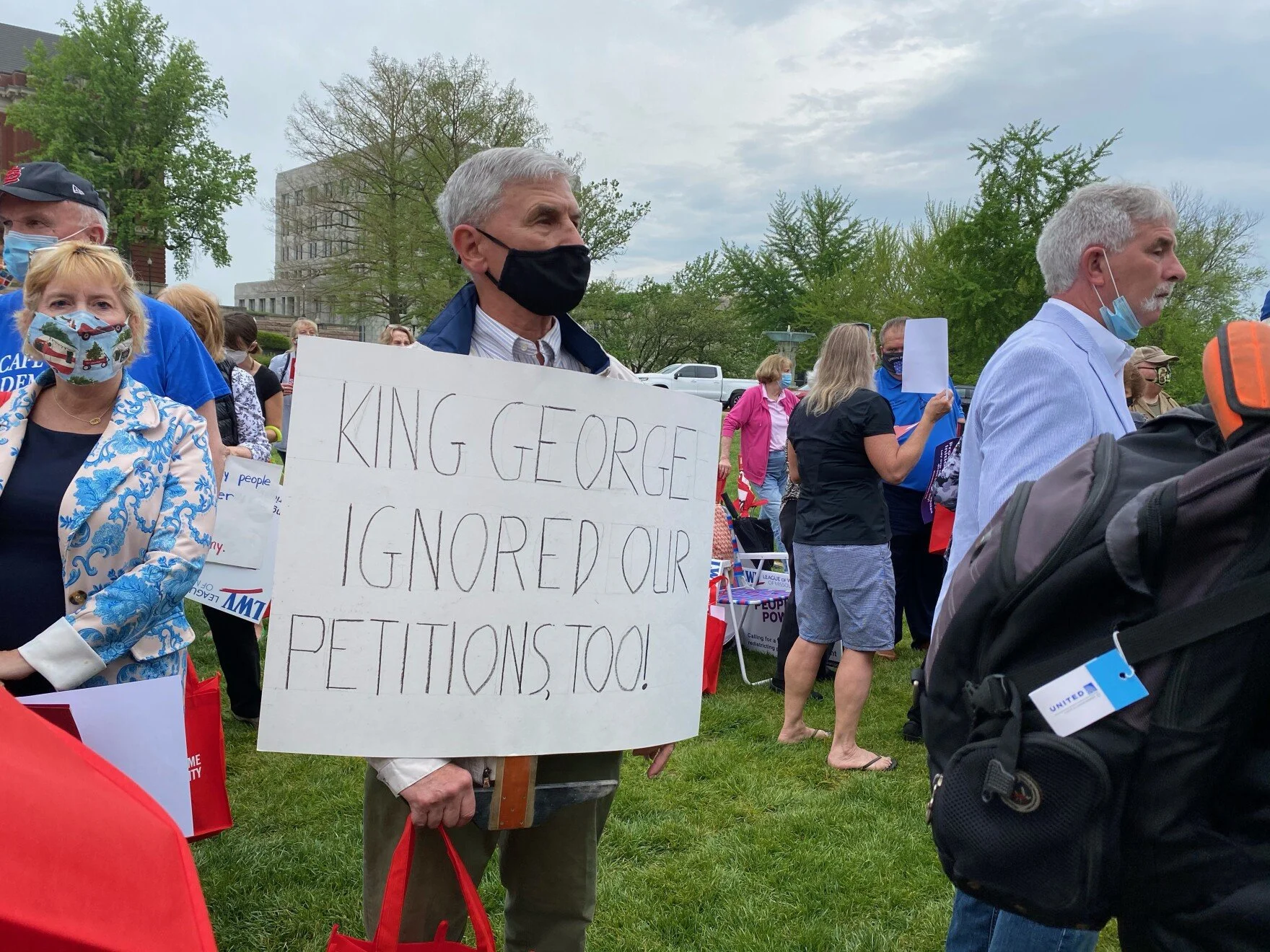 St. Louis Public Radio: “Voting Rights Groups Push Missouri Lawmakers To Stop Legislation They Say Is Restrictive”