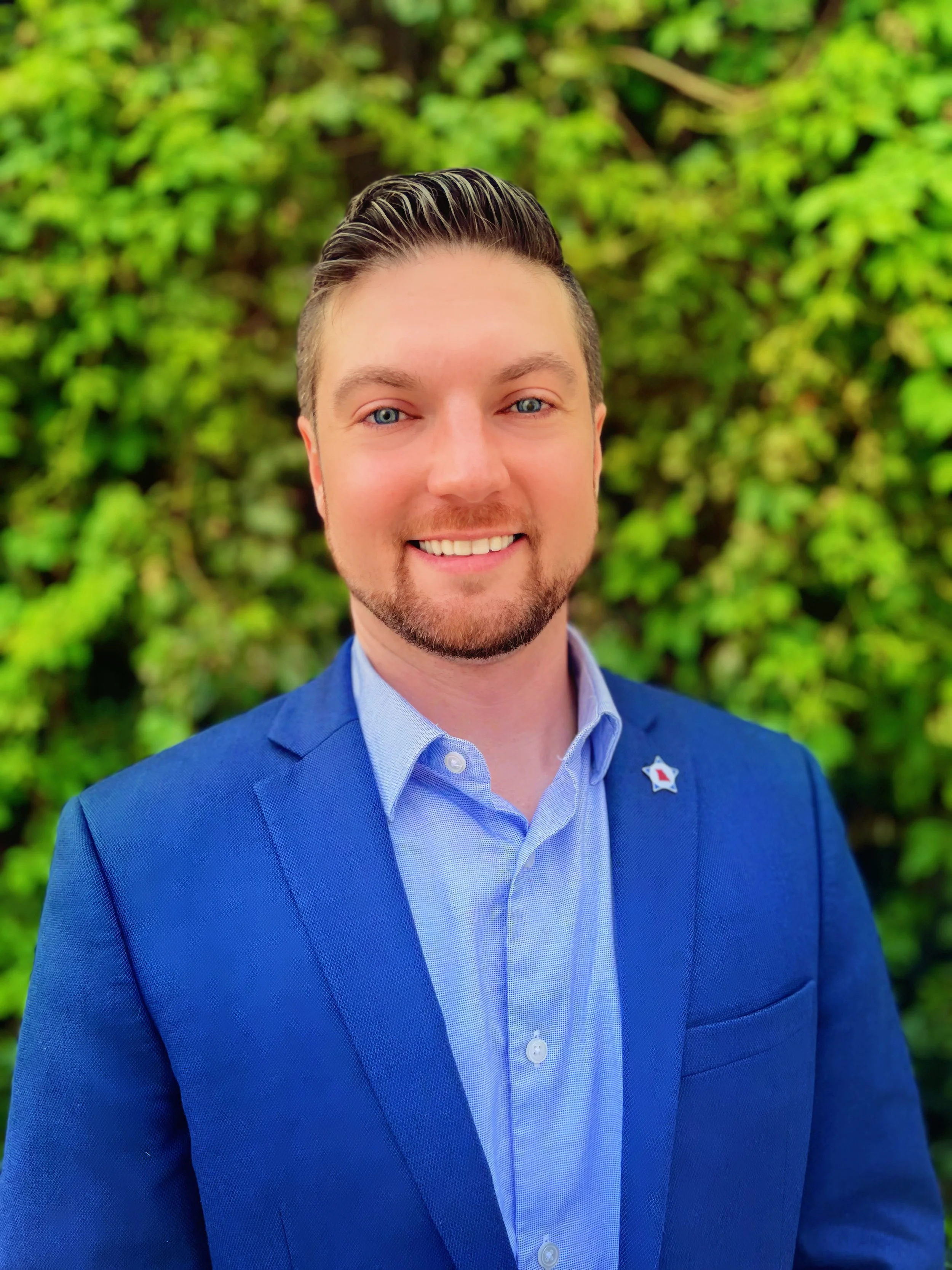Benjamin D. Singer Headshot