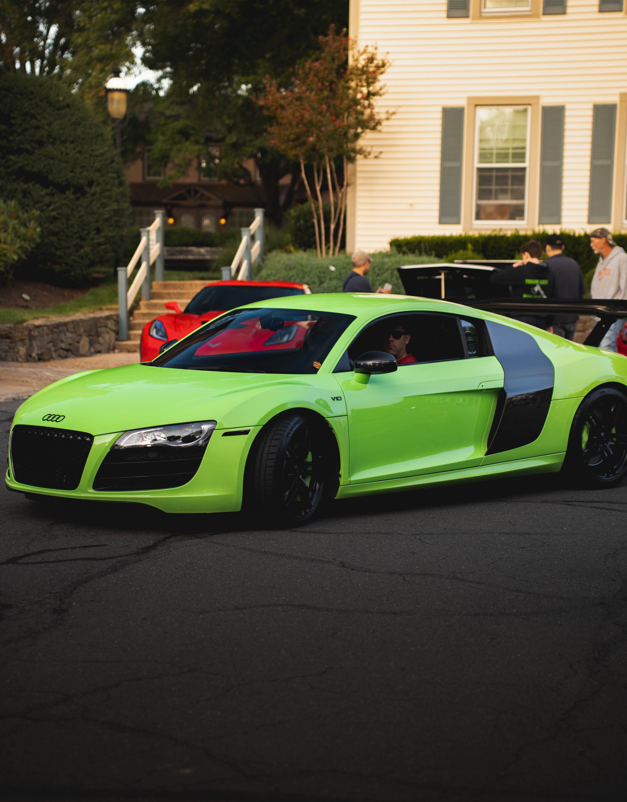 Cars and Coffee