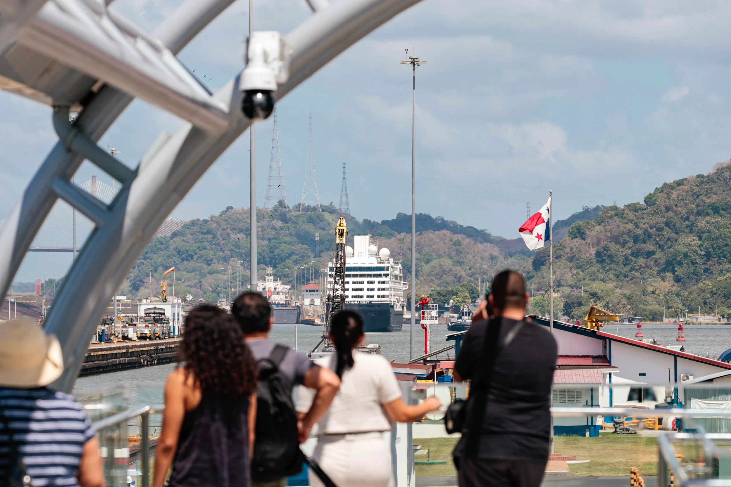 Miraflores Locks 