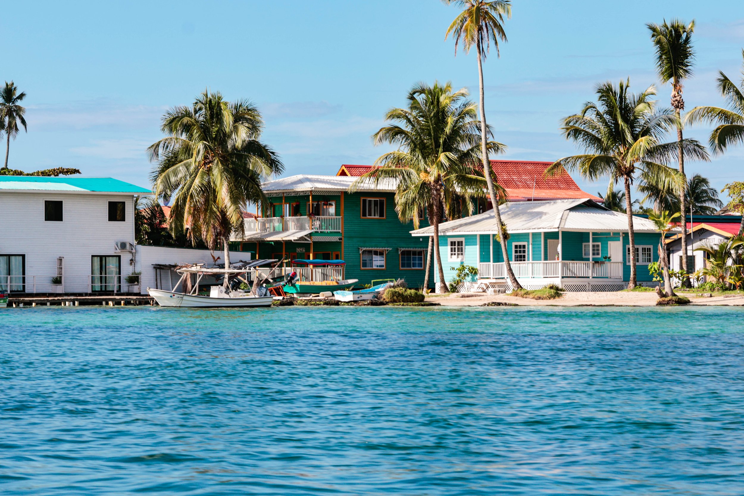 Isla Colon, Bocas del Toro