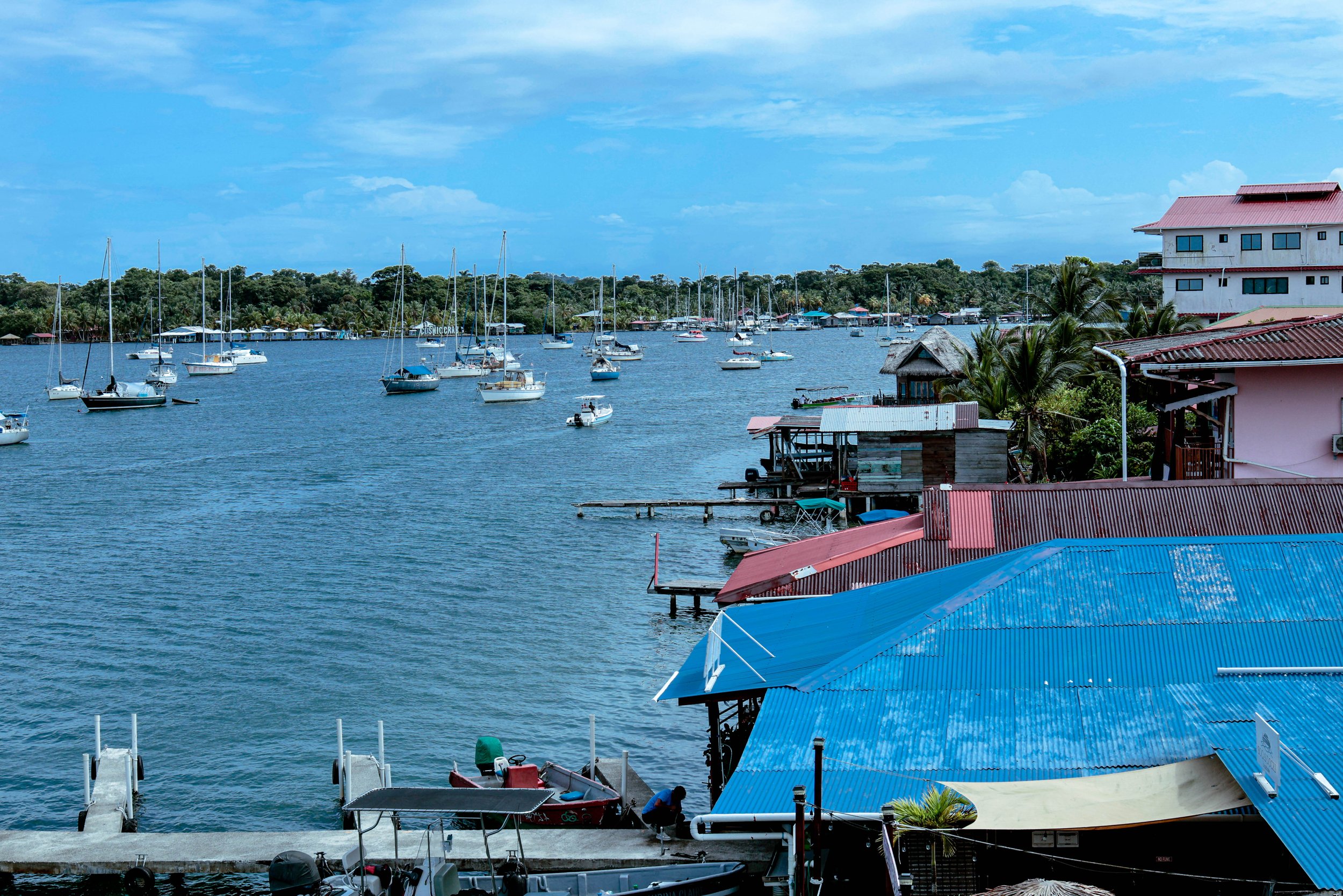 Isla Colon, Bocas del Toro
