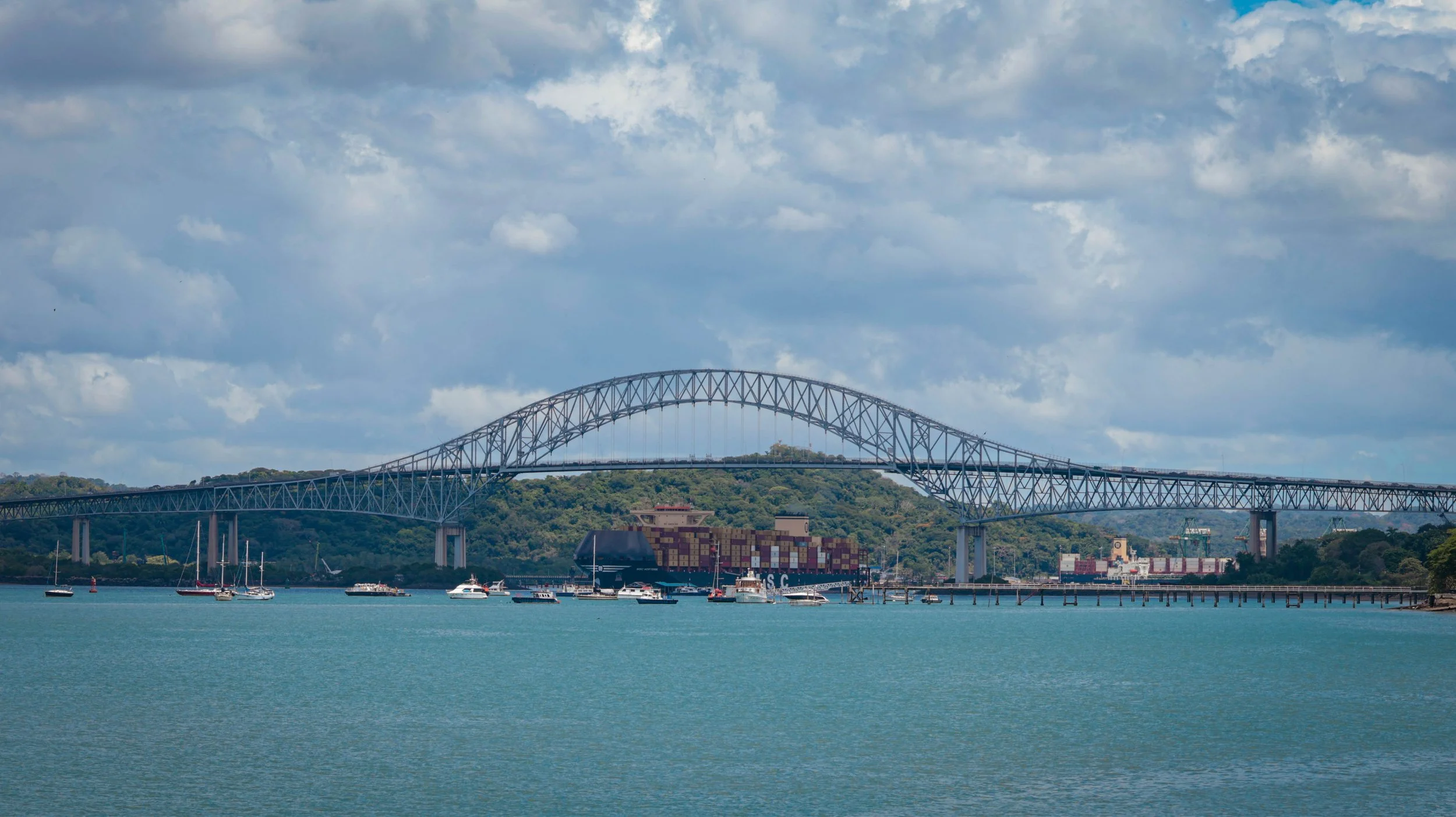 Bridge of the Americas